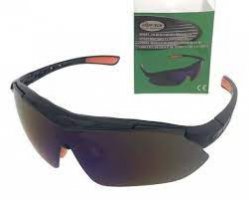 SUNGLASSES FOR SPORT AND SAFETY HOFFTECH