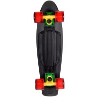 SKATE VINYL RASTA 22" INCHES