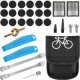 BICYCLE GRIPS BMX "OEM" BLACK