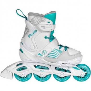 PLAYLIFE-ADJUSTABLE ROLLERS LIGHT BREEZE SIZE 32-35