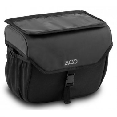 ACID HANDLEBAR BAG CITY 8 FILINK 93761-BLACK