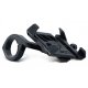 BICYCLE GRIPS BMX "OEM" BLACK