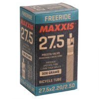 BICYCLE INNER TUBE MAXXIS 27.5x2.20/2.50 PV 48MM FREERIDE