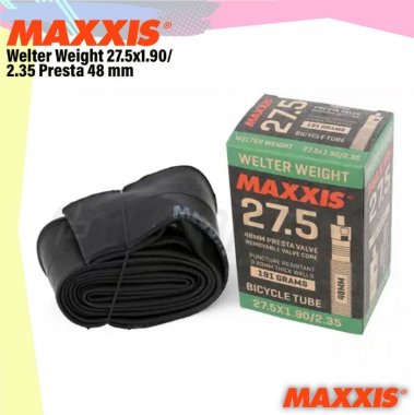 BICYCLE INNER TUBE MAXXIS 27,5x1.90/2.35 FV 48MM PV