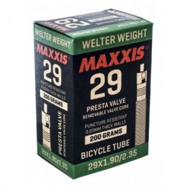 BICYCLE INNER TUBE MAXXIS 29x1.90/2.35 F/V 48MM WELTER WEIGHT
