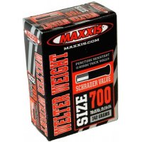 BICYCLE INNER TUBE MAXXIS 700x35/45 A/V WELTER WEIGHT