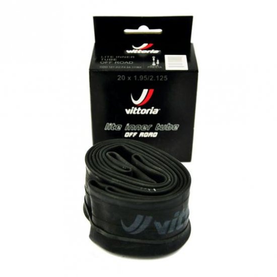 BICYCLE INNER TUBE VITTORIA 26X1.50/1.75 PV - Click Image to Close