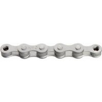 BICYCLE CHAIN KMC S1 SILVER RB