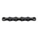 BICYCLE CHAIN KMC X12 BLACKTECH