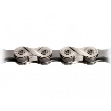 BICYCLE CHAIN KMC Χ8 SILVER/GREY