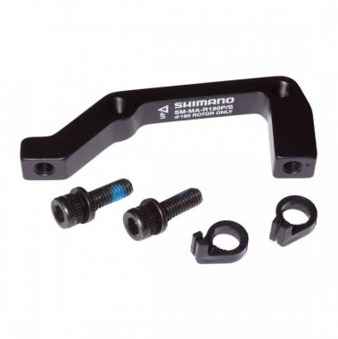 DISC BRAKE MOUNT ADAPTER SHIMANO SM-MA-R180P/S