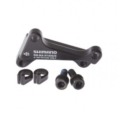 ΑΝΤΑΠΤΟΡΑΣ ΔΙΣΚΟΦΡΕΝΟΥ SHIMANO SM-MA-F180S/S 180MM