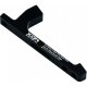 BICYCLE GRIPS BMX "OEM" BLACK