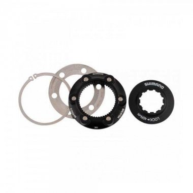 DISC ROTOR ADAPTER SHIMANO SM-RTAD10