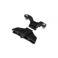 BICYCLE BOTTLE CAGE ADAPTER RAIL RFR