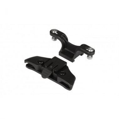 BICYCLE BOTTLE CAGE ADAPTER RAIL RFR