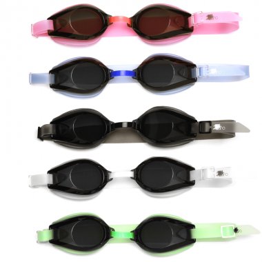 ANTI-FOG SWIMMING GOGGLES