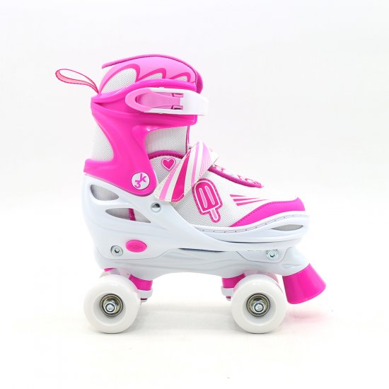 ΑΘΛΟΠΑΙΔΙΑ-ADJUSTABLE ROLLERS 3 IN 1-FOR GIRLS - Click Image to Close