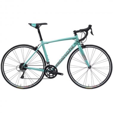 BIANCHI NIRONE 7 ALU CLARIS 8SP CP 2021 55SIZE