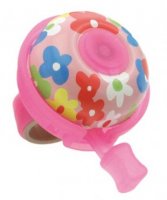 BICYCLE BELL FOR KIDS BTA-FLOWERS CAM-0010