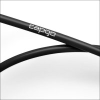 CAPGO BL BRAKE CABLE HOUSING 5MM-BLACK