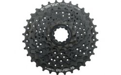 SHIMANO CASSETTE HG417128 7SP