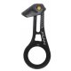 BICYCLE GRIPS BMX "OEM" BLACK