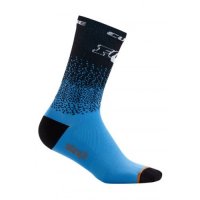 CYCLING SOCKS CUBE HIGH CUT X-ACTION TEAM-11483