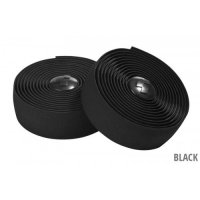 HANDLEBAR TAPE CUBE NATURAL FIT BAR COMFORT BLACK