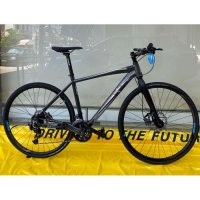 CUSTOM BICYCLE EXS RIPOST 3 28''COLOUR CARBON