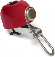 BELL CYCLEHERO RETRO STYLE-RED