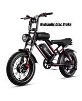 ΗΛΕΚΤΡΙΚΟ ΠΟΔΗΛΑΤΟ FATTY S8 1000W 48V17.5AH ΤΡΟΧΟΙ 20 ΙΝΤΣΩΝ