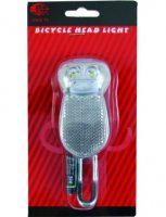 ELMO BICYCLE FRONT LIGHT BATTERY GALAXY MINI