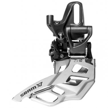 ΣΑΣΜΑΝ ΕΜΠΡΟΣΘΙΟ SHIMANO SRAM X7 2X10SP