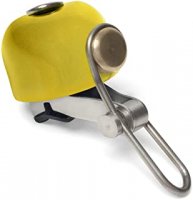 BELL CYCLEHERO RETRO STYLE-YELLOW