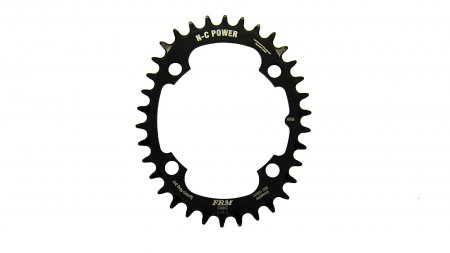FRM CHAINRING N-C POWER FOR SPIDER-34t
