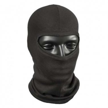 FULL FACE BALACLAVA BLACK