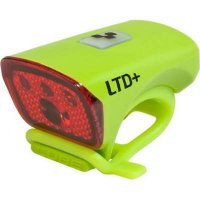 REAR LIGHT CUBE LTD + USB RECHARGEABLE GREEN