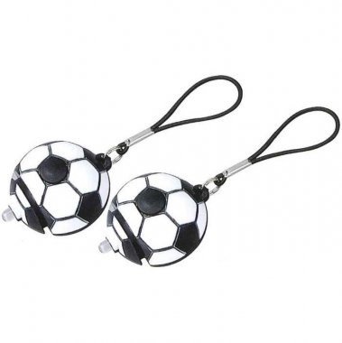 DYTO BICYCLE LED LIGHTS SET FOOTBALL