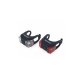 BICYCLE GRIPS BMX "OEM" BLACK