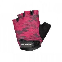 SUMMER BICYCLE GLOVES FOR KIDS QUANTO PINK S