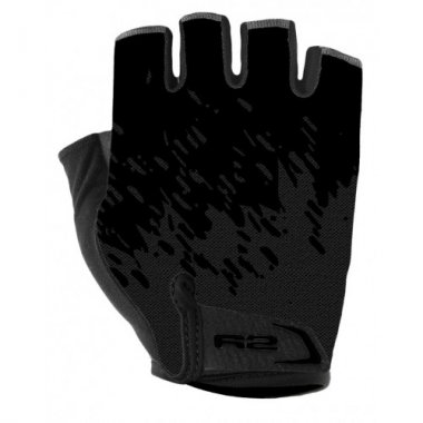 SUMMER BICYCLE GLOVES EASER BLACK/GREY XL