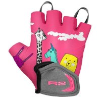 SUMMER GLOVES FOR KIDS R2 VOSKA PINK