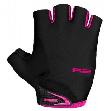 SUMMER GLOVES R2 RILEY BLACK/PINK XS