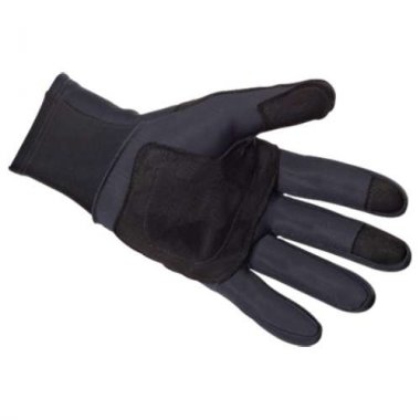 BICYCLE GLOVES SIX2 RAIN BLACK L