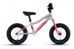 GHOST BALANCE BIKE POWERKIDDY 12 SILVER/RED