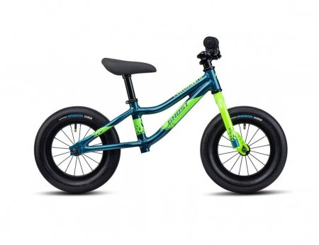 GHOST POWERKIDDY 12 BLUE/GREEN