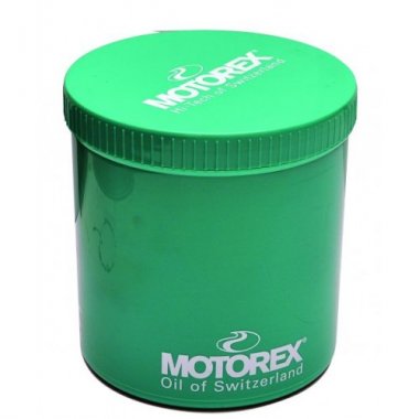 BIKE GREASE 2000 MOTOREX 850GR