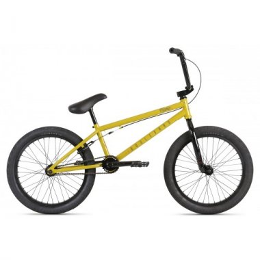 HARO BOULEVARD 20'' 2022-HONEY MUSTARD(20.75'')