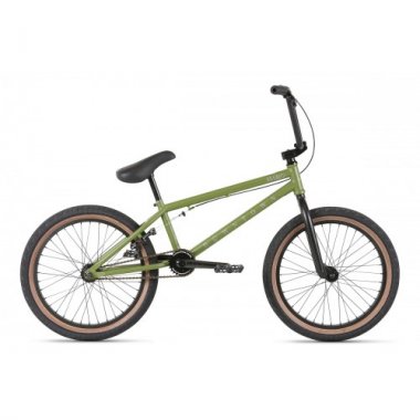 HARO DOWNTOWN 20'' 2022-MATTE ARMY GREEN (20.5)